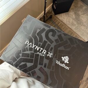 Payntr Golf Khalhon Golf Men’s Shoes